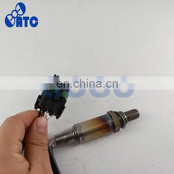 Oxygen Sensor For CHEVROLET S10 2.2 EFI 03.95-10.98 0258003744 / 93231759 photo-2