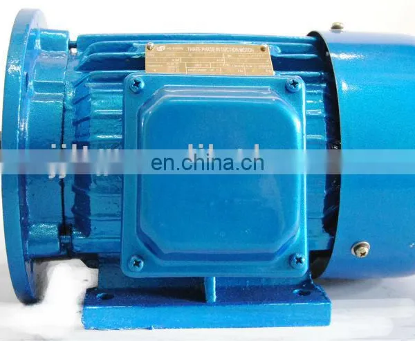 THREE PHASE ELECTRIC MOTOR photo-4