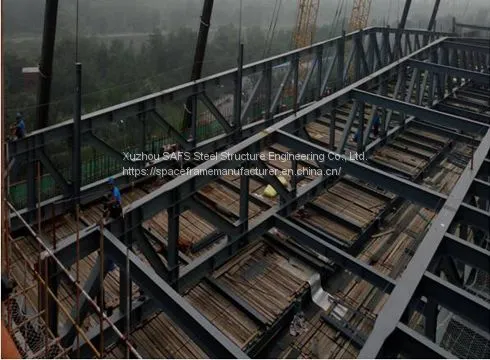 Beijing SMIC Phase III Integrated Circuit Production Plant Project photo-2