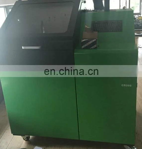 LGC-CR305 HEUI Diesel Fuel Common Rail Injector Test Bench photo-3