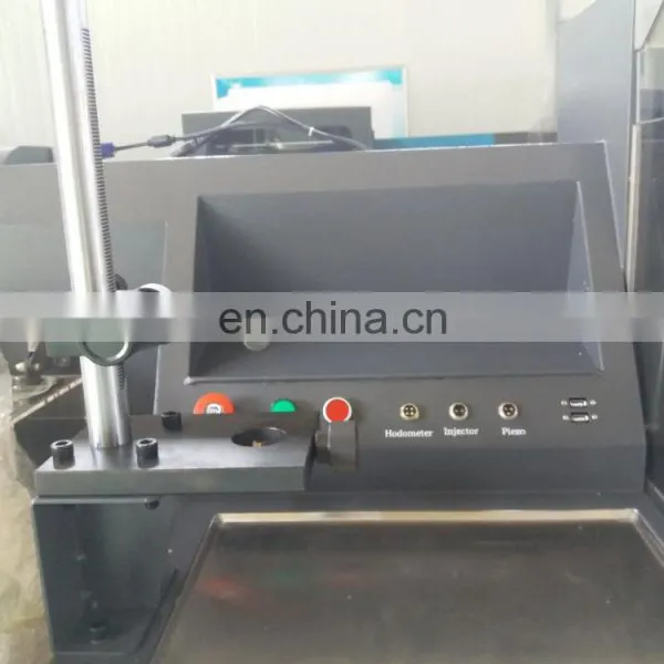 Common Rail Injector Test Bench EUS800 With Cater HEUI Testing photo-2