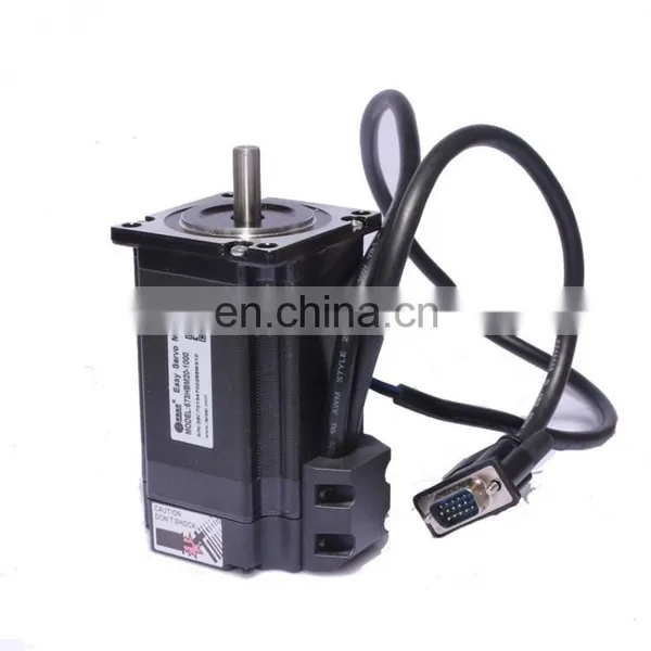 Leadshine Nema 23 Easy Servo Motor and Driver 573HBM10-100+HBS507 photo-5