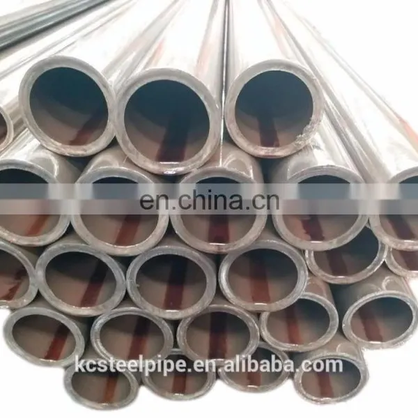 JIS G3444 Seamless STK400 STK500 Low Carbon Steel Tube photo-3