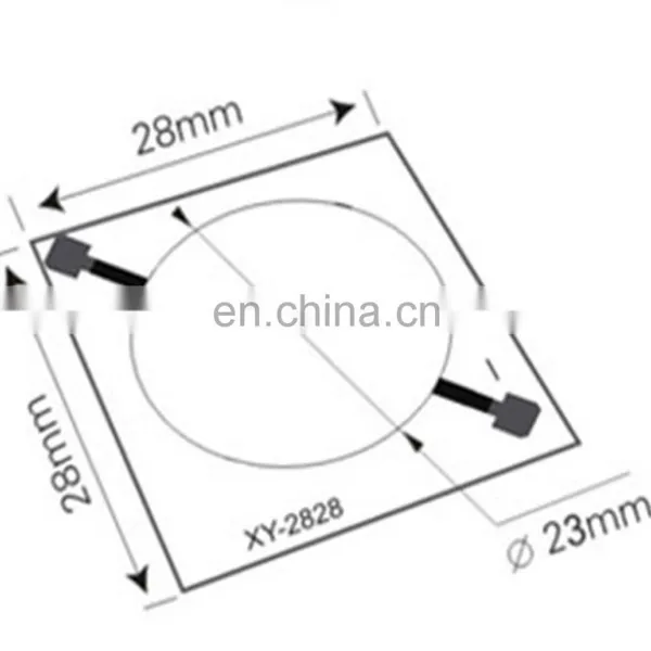 COB LED Chip Light Emitting Diode 2828 20W 30W 50W High Brightness DIY High-end Shop Track Light photo-3