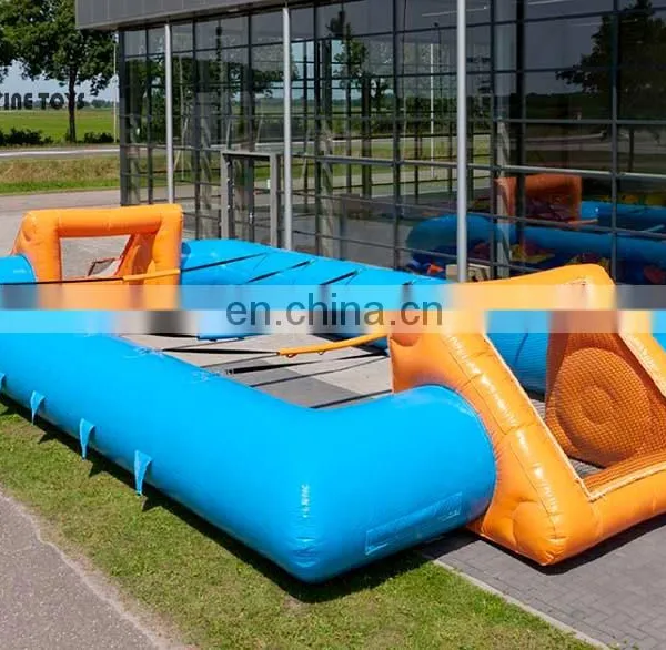 2018 Inflatable Human Foosball Soccer Sports Game For Sale photo-3