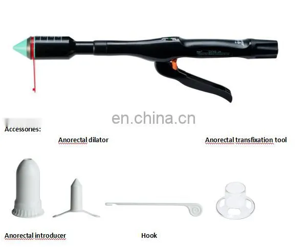 Pph Circular Stapler GIA Stapler photo-6