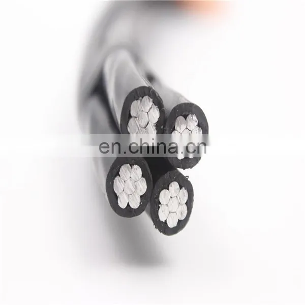 Electric Transmission Aerial Bundled Cable Aerial Bundle Cable photo-7