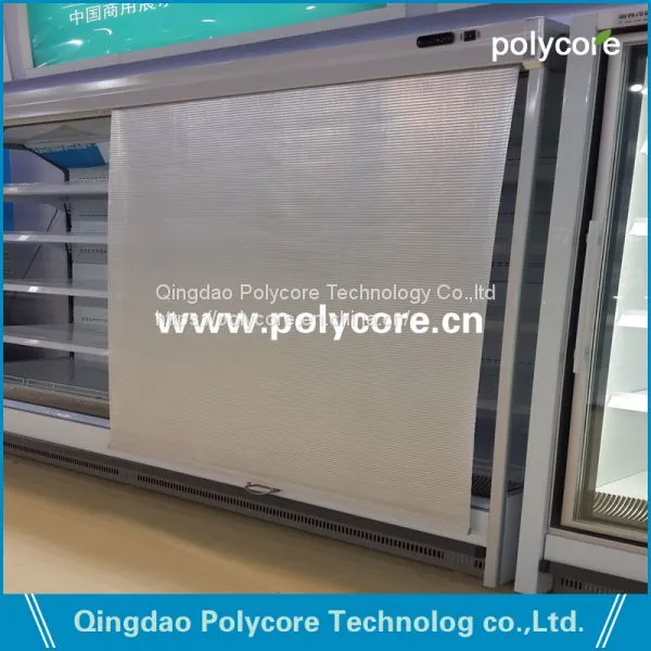 Commercial Freezer Blinds Freezer Curtains Commercial Refrigeration Blinds Commercial Refrigeration Curtains Refrigeratioin Covers photo-3