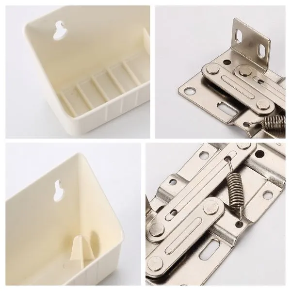 Filta Hardware Steel Material 16