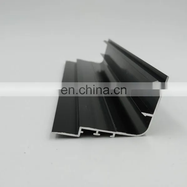 China Aluminum Profiles Supplier for Extrusion Aluminum Frame of Window and Door in Customized Color and Size photo-4