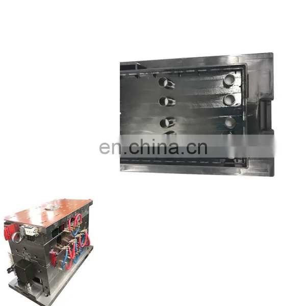 Professional Abs Injection Molded Plastic Parts photo-2
