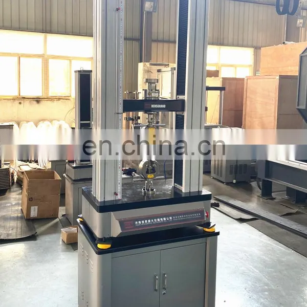 WDW-30E 30kN Electronic Universal Material Testing Machine Tester photo-3
