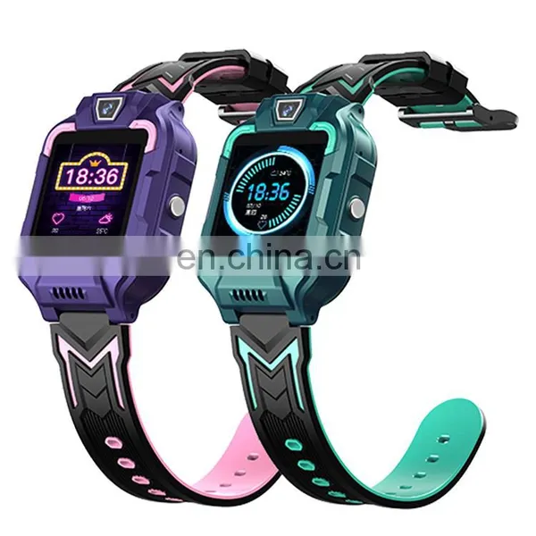 Mobile Watch Phones Latest 2020 Shenzhen Student 2G Smart Watch for Kids With Sim Card Camera Dial Call Phone Smart Watch photo-5