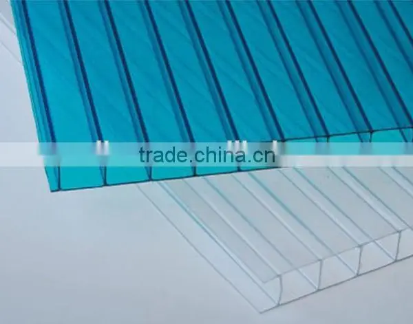 8mm Greenhouse Polycarbonate Sheet photo-5