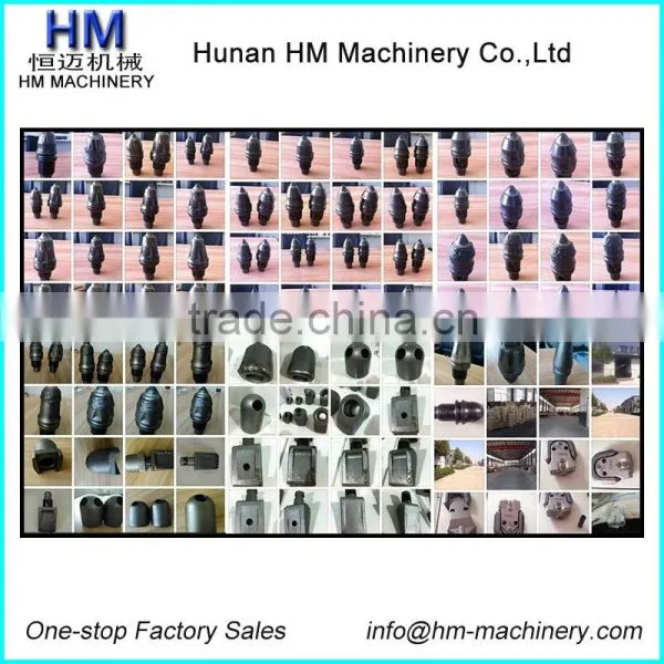 Foundation Drilling Teeth photo-4