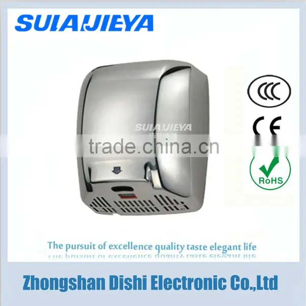 1800W Stainless Steel High Speed Hand Dryer Machine Importers photo-4