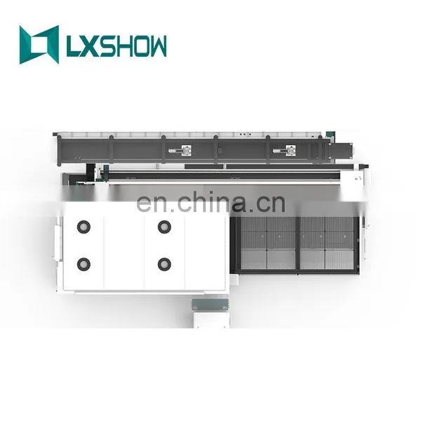 2021 Europe Quality 500w 750w 3000w Fiber Laser Cutter CNC Laser Machines For Metal Cutting Machine photo-5