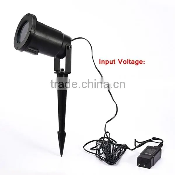 Outdoor Christmas Laser Lights,Waterproof Christmas Laser Lights With R&G Color HNL375 photo-5