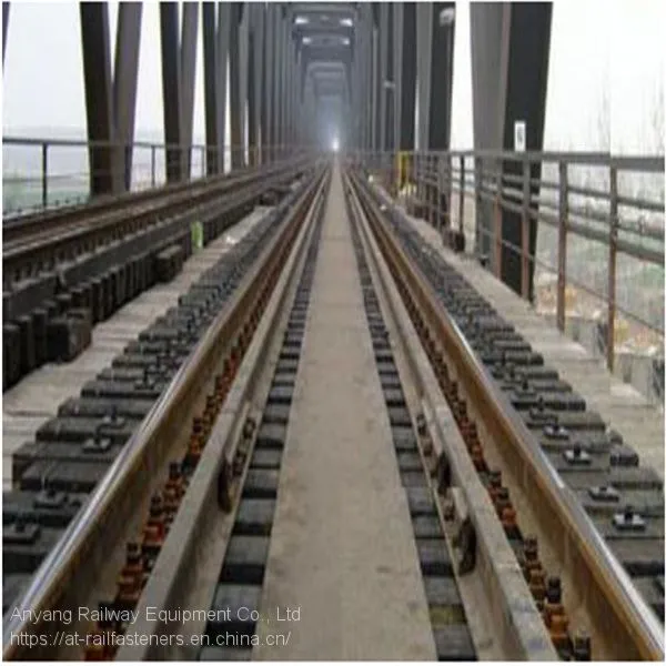 Railroad synethic Sleeper for railway brige, turnout, switches, crossing