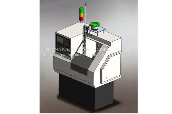 Custom Made Automatic Feeding and Unloading Units photo-5
