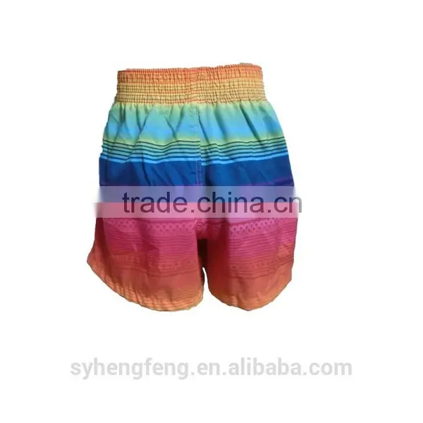 2016 Summer New Style Children Beach Pants Short Pants photo-3