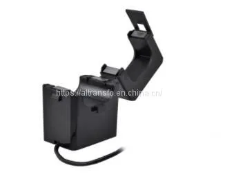100A/100mA AC China Electric Mini Split Core Current Transformer photo-2