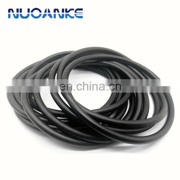 High Temperature Gasoline Resistant Silicon Rubber O-Ring Nitrile NBR FKM Silicone Food Grade O Ring photo-5