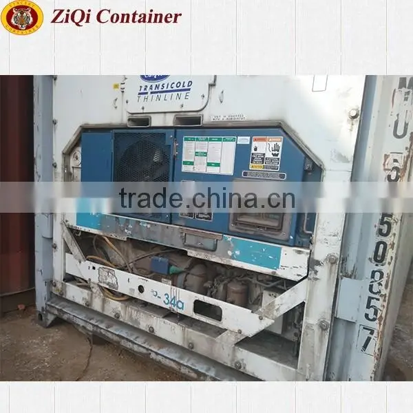 Chiller Shipping Container/ Reefer Container photo-2