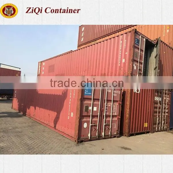 40'ft Used Second Hand Shipping Container Price photo-4