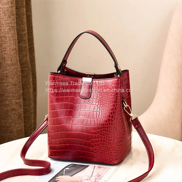 Ladies Fashion Leather Handbags Shoulder Bags Sling Bag photo-5
