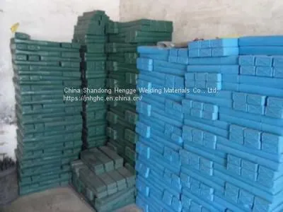 Large Supply of Tungsten Carbide Surfacing Electrodes photo-5