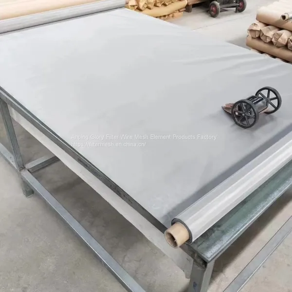 100 mesh Stainless Steel wire screen