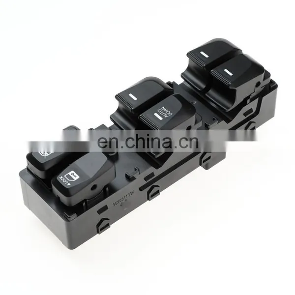 100029964 ZHIPEI Front Left Electric Window Triple Switch Button 93570-2Z150 for Hyundai Ix35 photo-5