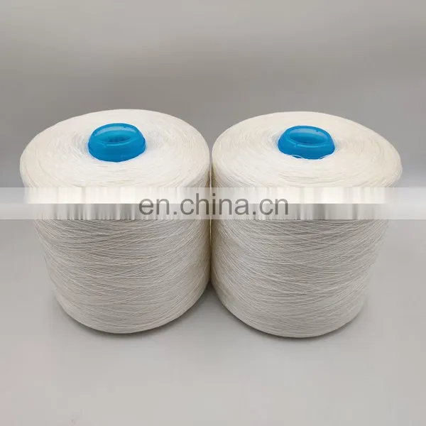 Hot Selling China Manufacturer 100% Nylon 6 Nylon 66 High Tenactiy Commercial Bonded Polyester Thread photo-5