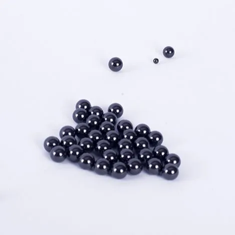 0.3mm~30mm G10 Polished Black Color Zirconia Ceramics Grinding Ceramic Balls Beads Ball Bearing photo-3