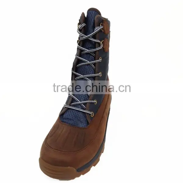 Men's Snow Boots For Hunting KHK Thinsulate Winter Boots photo-3