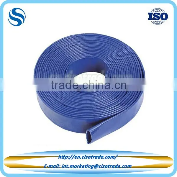 PVC Layflat Metric Sizes Hose, Lay Flat Pvc Hose Pipe