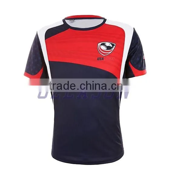High Quality Sublimated Rugby Jersey and Shorts Wholesale Rugby Wear Supplier's Choice photo-5