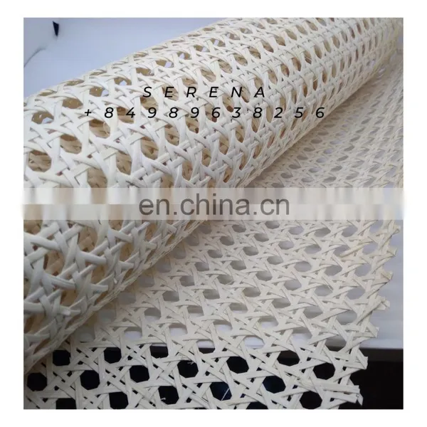 High Quality With Manufacturer Price Bleached Rattan Webbing Cane for Furniture From Wholesale Viet Nam Serena+84989638256 photo-3