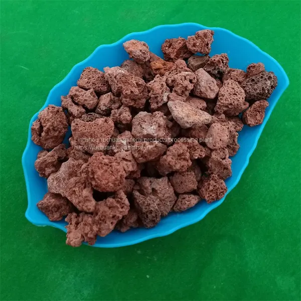Hot Selling Natural Volcanic Rock Volcanic Rock Granular Plant Lava photo-3