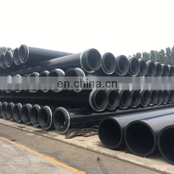 PE Water Pipe/water Line HDPE Pipe Manufacturer photo-5