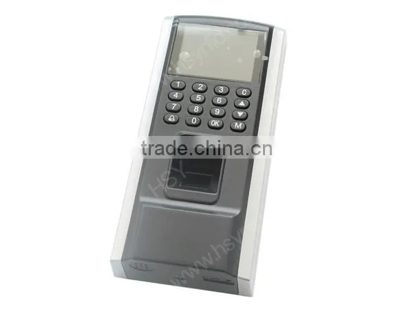 HSY-F801 TCP/IP Network Port Biometric Fingerprint Scanner Usb Rfid Card Reader for Access Control photo-3