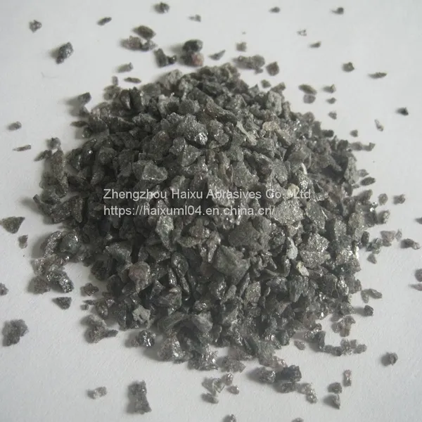 Sand Blasting Media Material for Stainless Steel--brown Fused Alumina photo-2