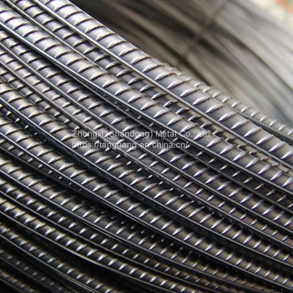 FACTORY DIRECT SELLING STEEL BAR 6MM-50MM STEEL BAR PRICE DEFORMED STEEL BAR FOR CONCRETE BUILDING photo-4