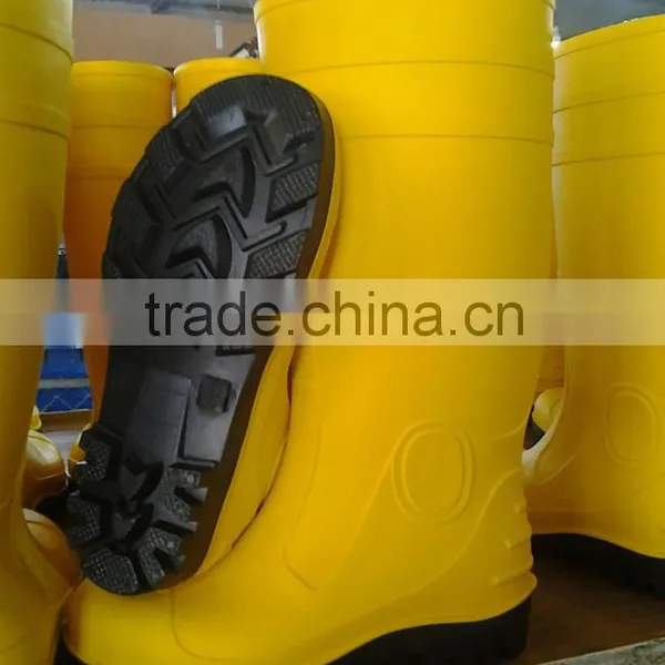 China Safety Rain Boots Cheap Rain Boots photo-2