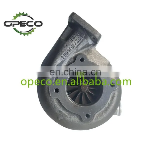 Quality Assurance OM366A Turbocharger 3520964299 3520965199 3660962899 53279756441 53279706441 photo-5