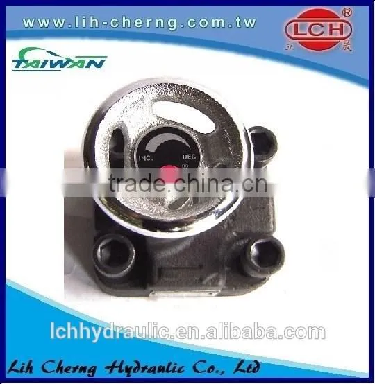 China Hydraulic Check Directional Shut off Valve photo-6