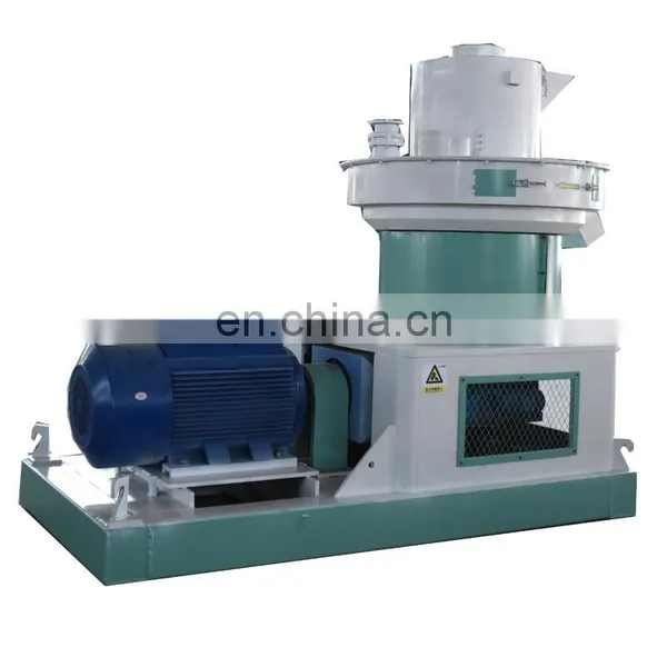 China Manufacturers Biomass Energy Fuel Wood Pellet Briquette Making Machine Price Cost For Sale photo-2