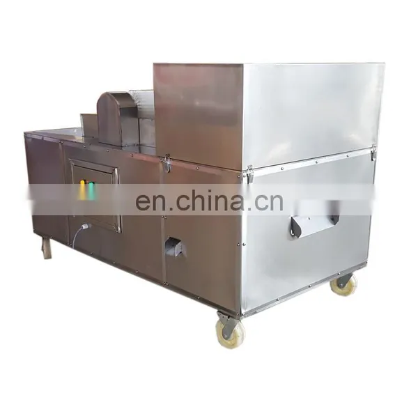 Hot Sale ZQP-500 Multi Function Candied Dried Fruit Jujube Dried Fig Dried Dates Piece Cutting Machine on Sale photo-5