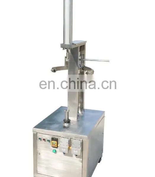 WS-130FP Industrial Melon Fruit Mango Papaya Peeling Machine photo-3